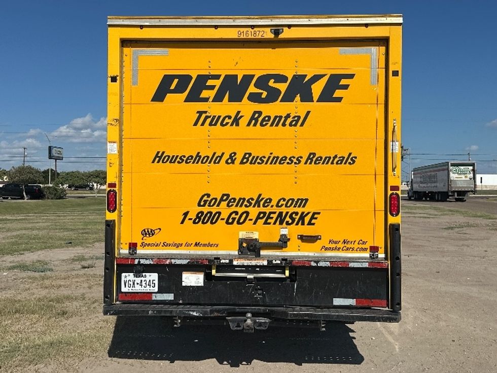 Light Duty Box Truck-Light and Medium Duty Trucks-GMC-2021-Savana G33903-Pharr-TX-78,440\n\t\tmiles-$ 27,500 - Image 7