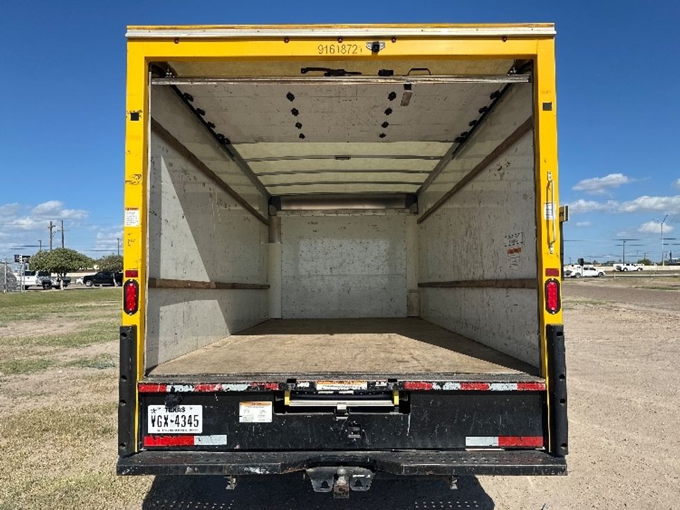 Light Duty Box Truck-Light and Medium Duty Trucks-GMC-2021-Savana G33903-Pharr-TX-78,440\n\t\tmiles-$ 27,500 - Image 8