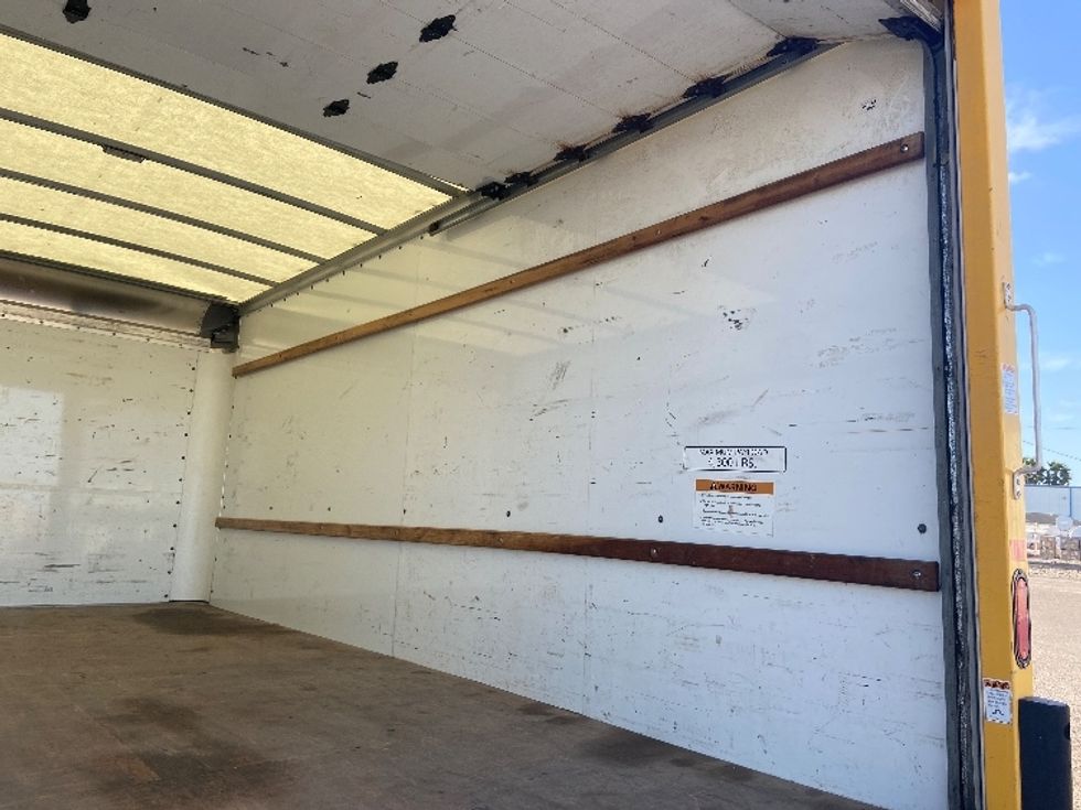 Light Duty Box Truck-Light and Medium Duty Trucks-GMC-2021-Savana G33903-Pharr-TX-79,180\n\t\tmiles-$ 28,250 - Image 11