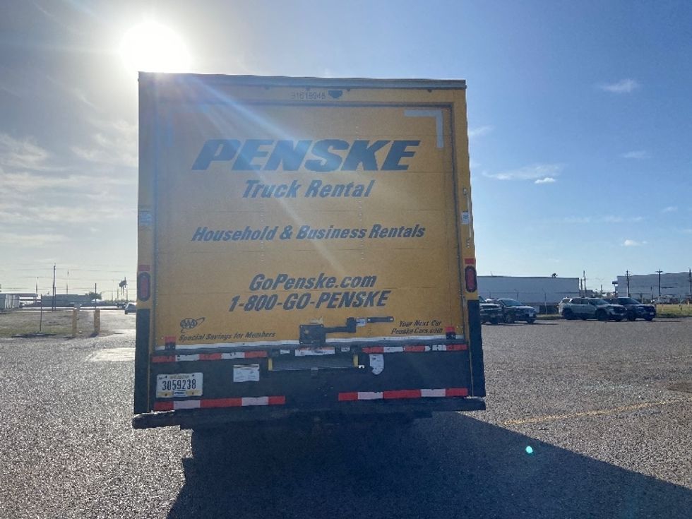 Light Duty Box Truck-Light and Medium Duty Trucks-GMC-2021-Savana G33903-Pharr-TX-79,180\n\t\tmiles-$ 28,250 - Image 7