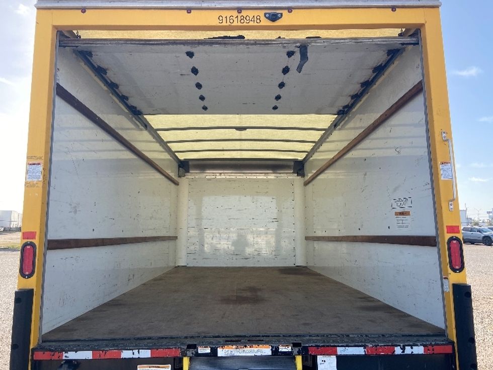 Light Duty Box Truck-Light and Medium Duty Trucks-GMC-2021-Savana G33903-Pharr-TX-79,180\n\t\tmiles-$ 28,250 - Image 9