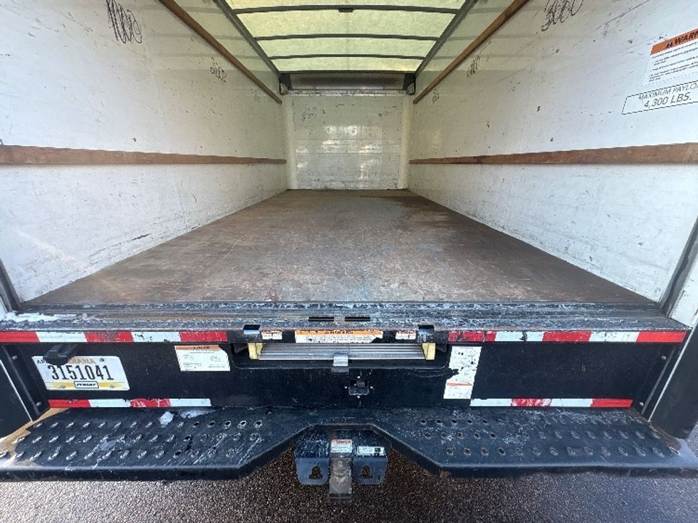 Light Duty Box Truck-Light and Medium Duty Trucks-GMC-2021-Savana G33903-Philadelphia-PA-101,149\n\t\tmiles-$ 28,500 - Image 10