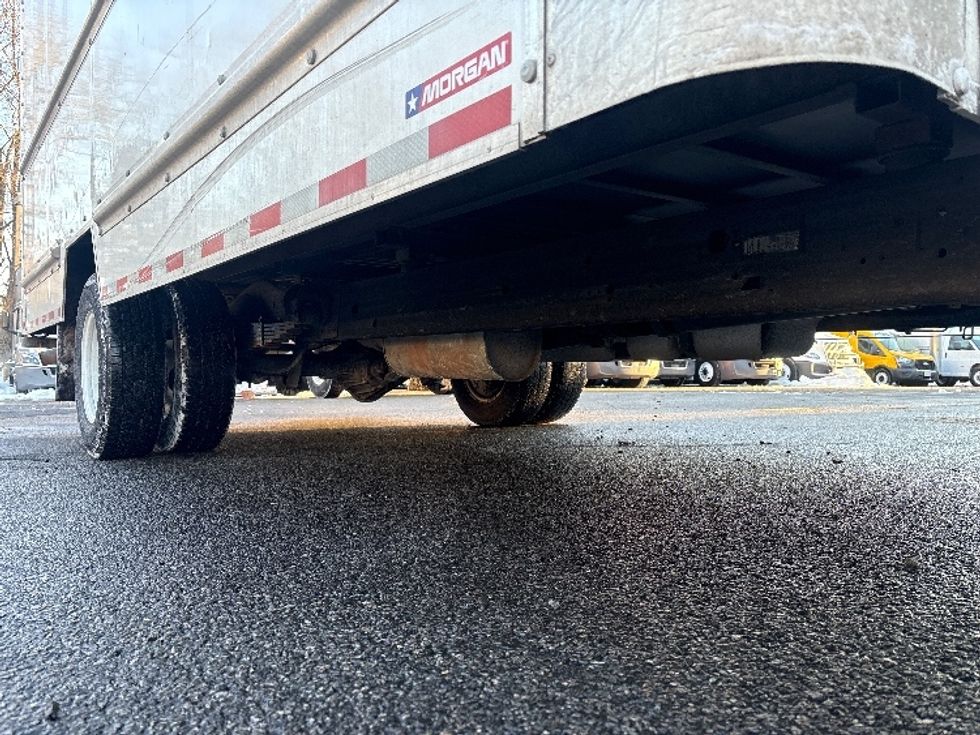 Light Duty Box Truck-Light and Medium Duty Trucks-GMC-2021-Savana G33903-Philadelphia-PA-101,149\n\t\tmiles-$ 28,500 - Image 14
