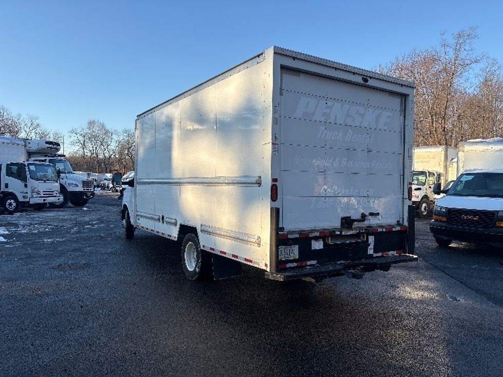 Light Duty Box Truck-Light and Medium Duty Trucks-GMC-2021-Savana G33903-Philadelphia-PA-101,149\n\t\tmiles-$ 28,500 - Image 6