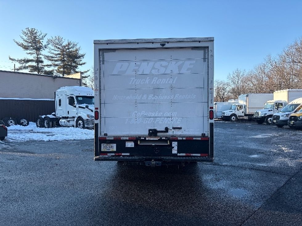 Light Duty Box Truck-Light and Medium Duty Trucks-GMC-2021-Savana G33903-Philadelphia-PA-101,149\n\t\tmiles-$ 28,500 - Image 7
