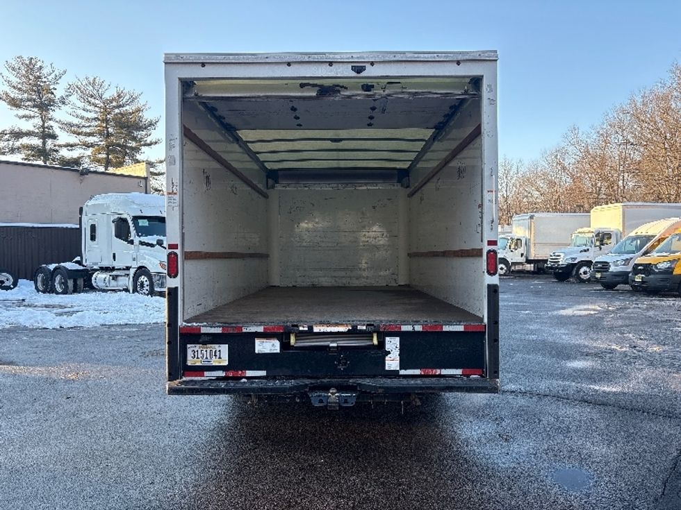 Light Duty Box Truck-Light and Medium Duty Trucks-GMC-2021-Savana G33903-Philadelphia-PA-101,149\n\t\tmiles-$ 28,500 - Image 8