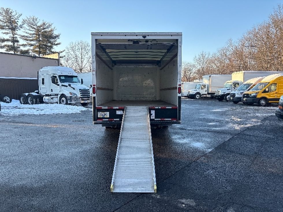 Light Duty Box Truck-Light and Medium Duty Trucks-GMC-2021-Savana G33903-Philadelphia-PA-101,149\n\t\tmiles-$ 28,500 - Image 9