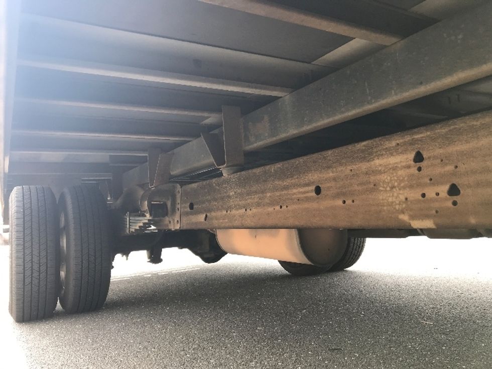 Light Duty Box Truck-Light and Medium Duty Trucks-GMC-2021-Savana G33903-Philadelphia-PA-105,787\n\t\tmiles-$ 23,500 - Image 14