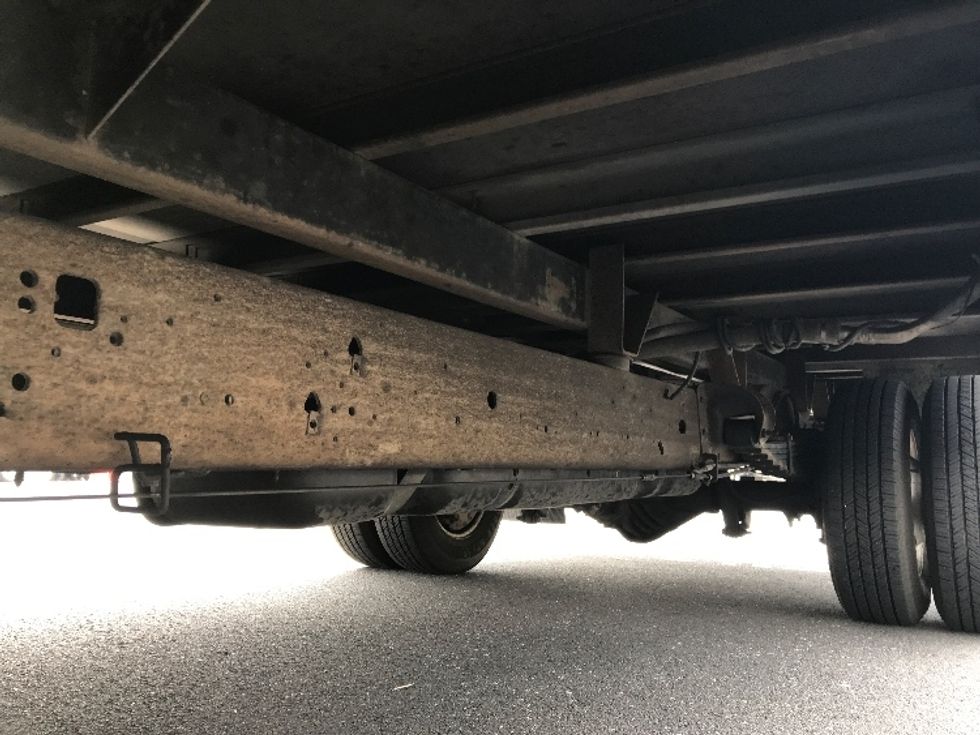 Light Duty Box Truck-Light and Medium Duty Trucks-GMC-2021-Savana G33903-Philadelphia-PA-105,787\n\t\tmiles-$ 23,500 - Image 5