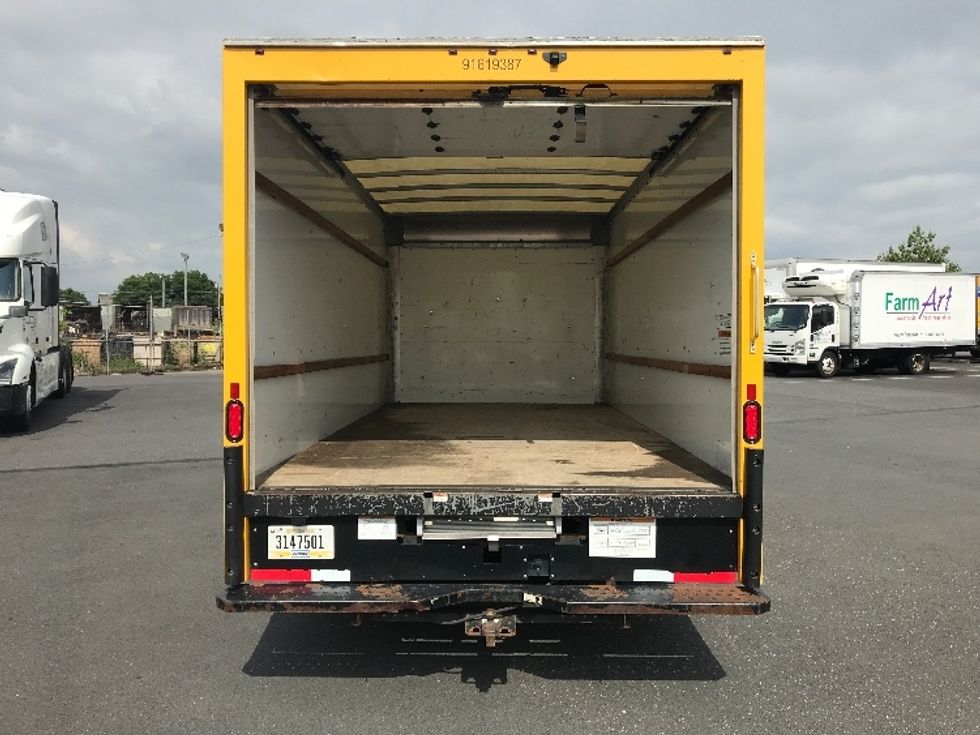 Light Duty Box Truck-Light and Medium Duty Trucks-GMC-2021-Savana G33903-Philadelphia-PA-105,787\n\t\tmiles-$ 23,500 - Image 8