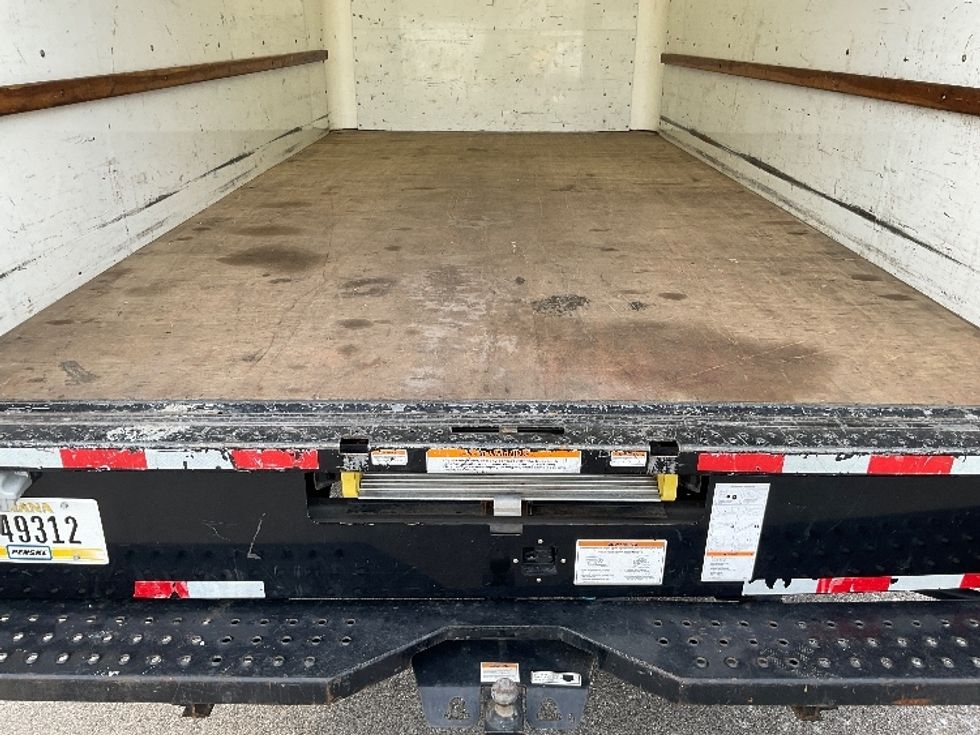 Light Duty Box Truck-Light and Medium Duty Trucks-GMC-2021-Savana G33903-Philadelphia-PA-86,790\n\t\tmiles-$ 30,000 - Image 10