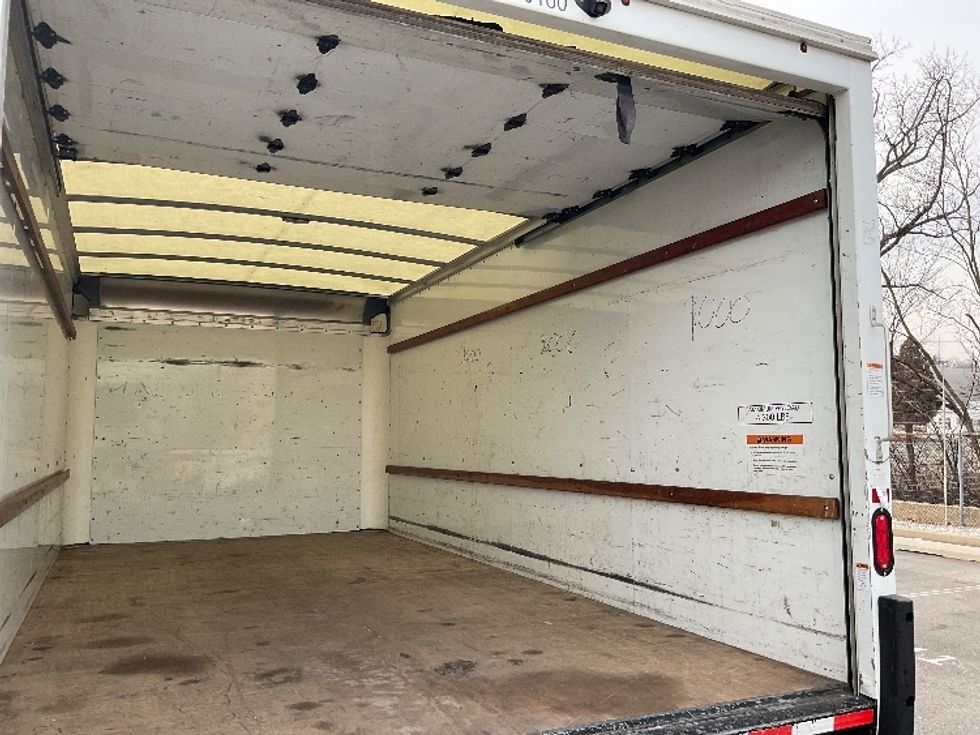 Light Duty Box Truck-Light and Medium Duty Trucks-GMC-2021-Savana G33903-Philadelphia-PA-86,790\n\t\tmiles-$ 30,000 - Image 12