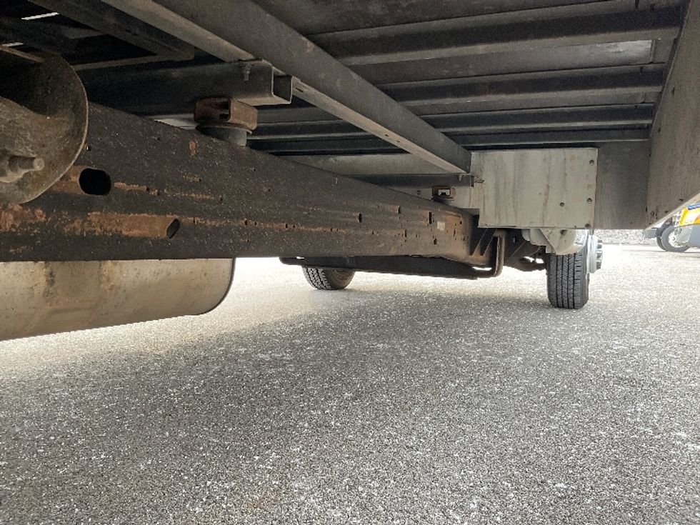 Light Duty Box Truck-Light and Medium Duty Trucks-GMC-2021-Savana G33903-Philadelphia-PA-86,790\n\t\tmiles-$ 30,000 - Image 14