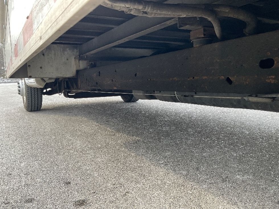 Light Duty Box Truck-Light and Medium Duty Trucks-GMC-2021-Savana G33903-Philadelphia-PA-86,790\n\t\tmiles-$ 30,000 - Image 5