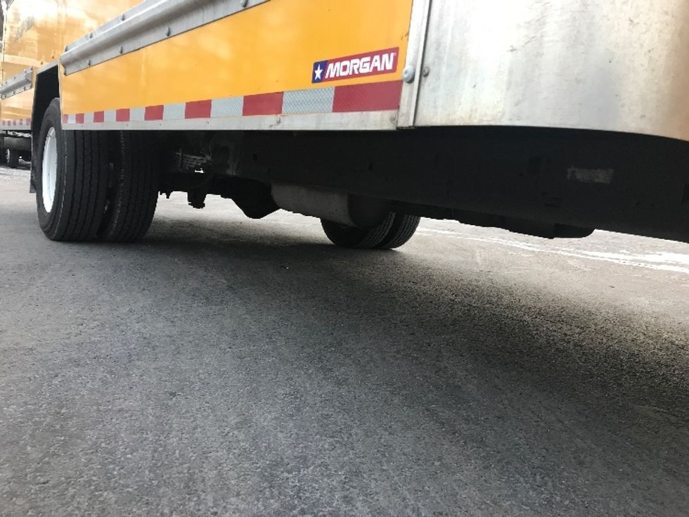 Light Duty Box Truck-Light and Medium Duty Trucks-GMC-2021-Savana G33903-Philadelphia-PA-87,971\n\t\tmiles-$ 27,000 - Image 14