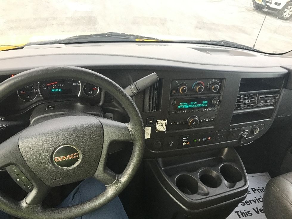 Light Duty Box Truck-Light and Medium Duty Trucks-GMC-2021-Savana G33903-Philadelphia-PA-87,971\n\t\tmiles-$ 27,000 - Image 18