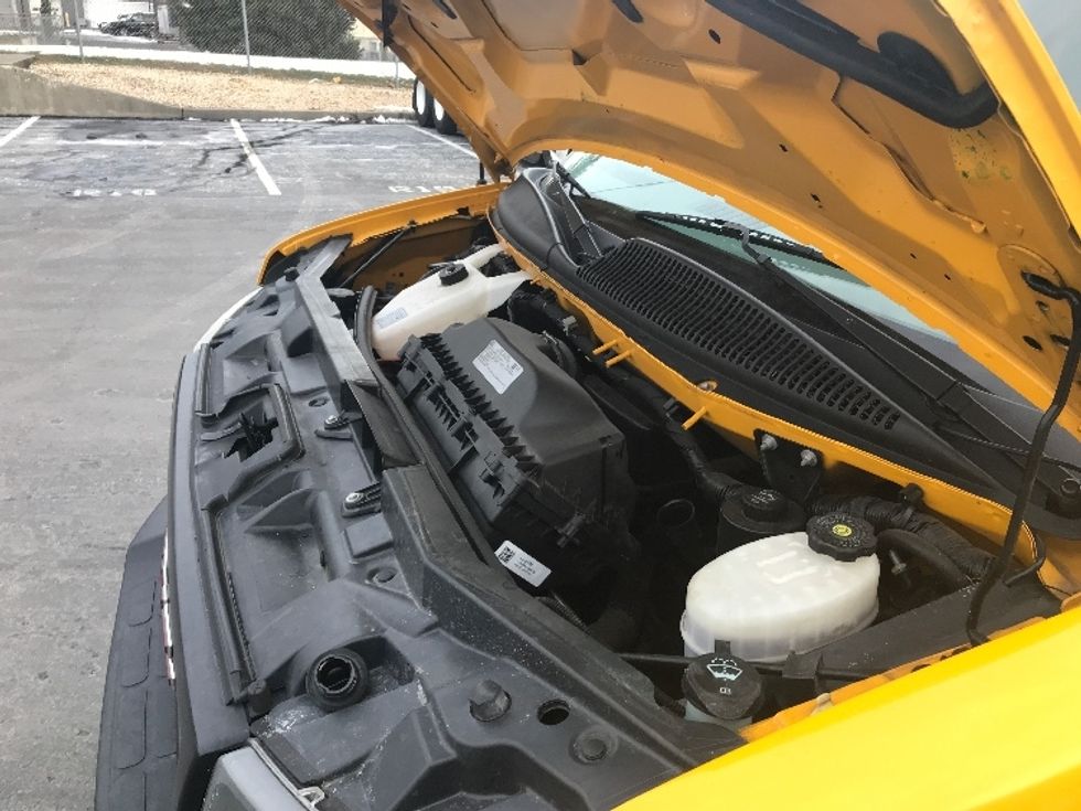 Light Duty Box Truck-Light and Medium Duty Trucks-GMC-2021-Savana G33903-Philadelphia-PA-87,971\n\t\tmiles-$ 27,000 - Image 24