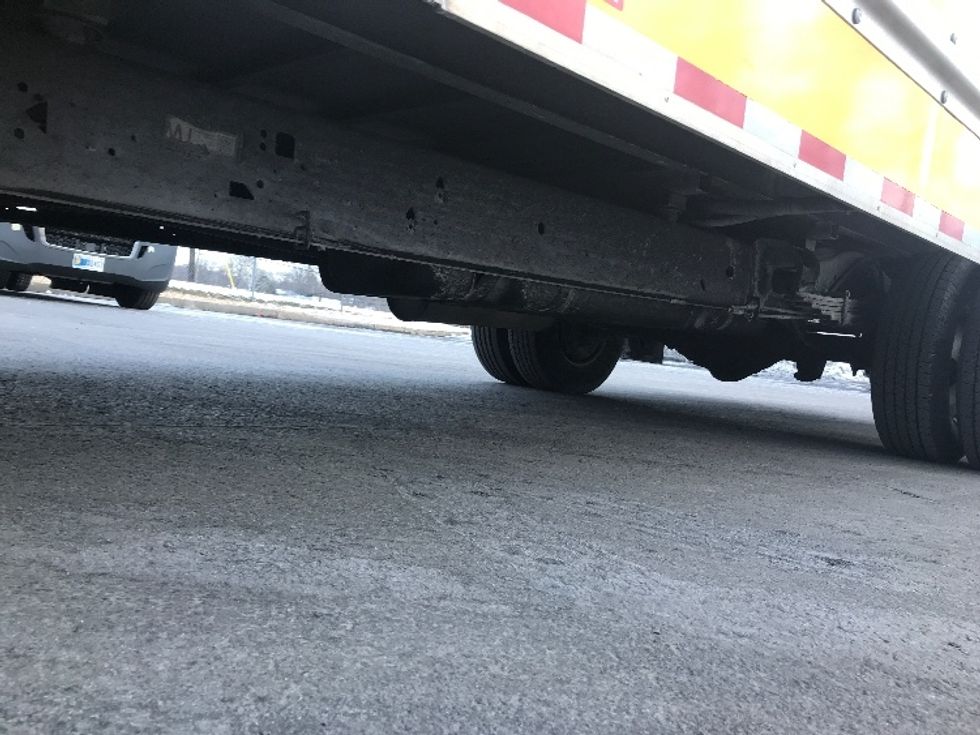 Light Duty Box Truck-Light and Medium Duty Trucks-GMC-2021-Savana G33903-Philadelphia-PA-87,971\n\t\tmiles-$ 27,000 - Image 5