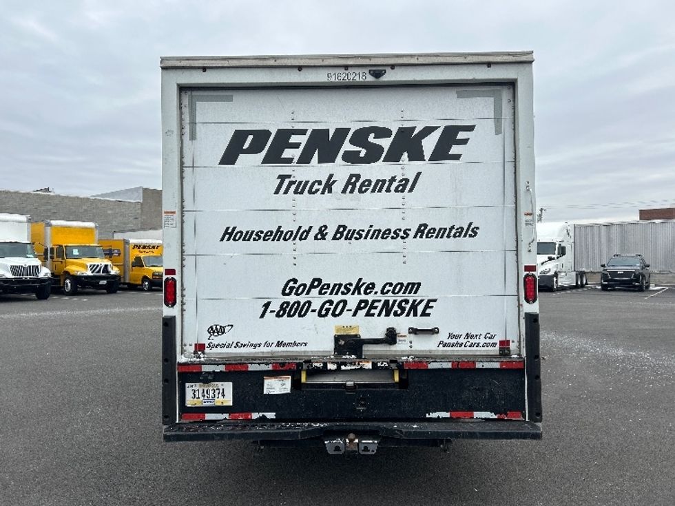 Light Duty Box Truck-Light and Medium Duty Trucks-GMC-2021-Savana G33903-Philadelphia-PA-89,036\n\t\tmiles-$ 29,750 - Image 7