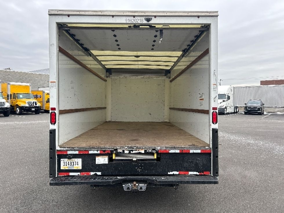 Light Duty Box Truck-Light and Medium Duty Trucks-GMC-2021-Savana G33903-Philadelphia-PA-89,036\n\t\tmiles-$ 29,750 - Image 8
