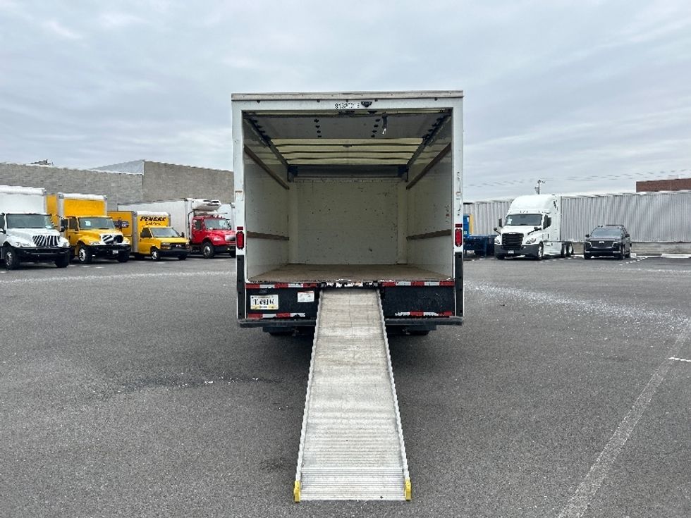 Light Duty Box Truck-Light and Medium Duty Trucks-GMC-2021-Savana G33903-Philadelphia-PA-89,036\n\t\tmiles-$ 29,750 - Image 9