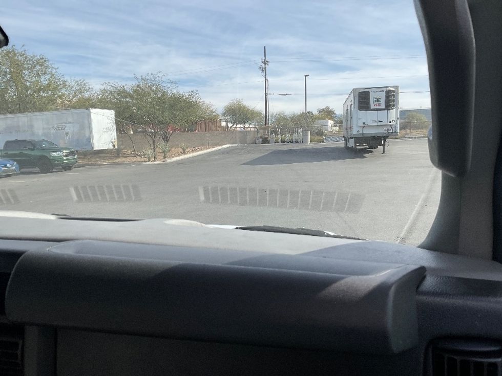 Light Duty Box Truck-Light and Medium Duty Trucks-GMC-2021-Savana G33903-Phoenix-AZ-105,010\n\t\tmiles-$ 26,750 - Image 20