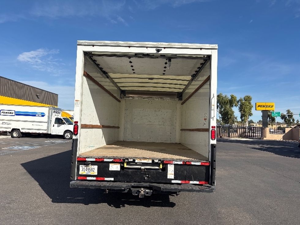 Light Duty Box Truck-Light and Medium Duty Trucks-GMC-2021-Savana G33903-Phoenix-AZ-107,400\n\t\tmiles-$ 26,500 - Image 8