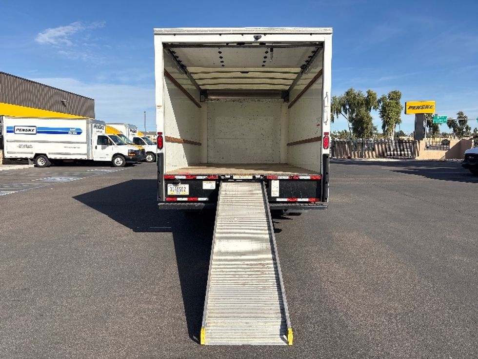 Light Duty Box Truck-Light and Medium Duty Trucks-GMC-2021-Savana G33903-Phoenix-AZ-107,400\n\t\tmiles-$ 26,500 - Image 9