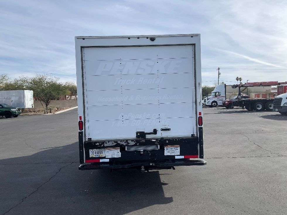 Light Duty Box Truck-Light and Medium Duty Trucks-GMC-2021-Savana G33903-Phoenix-AZ-107,577\n\t\tmiles-$ 29,250 - Image 7
