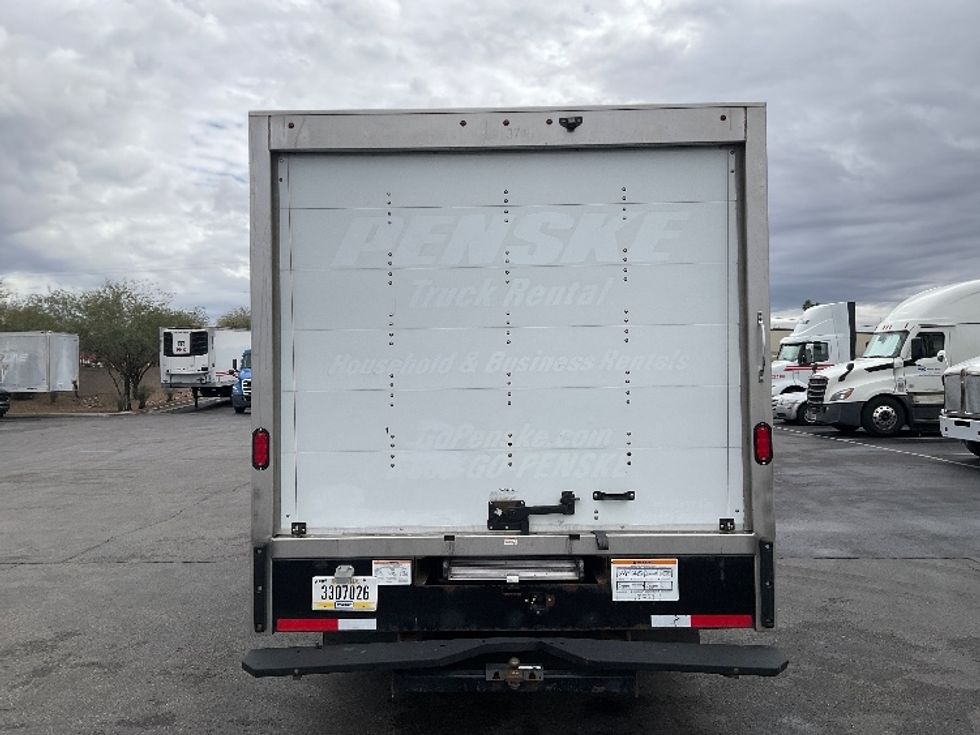 Light Duty Box Truck-Light and Medium Duty Trucks-GMC-2021-Savana G33903-Phoenix-AZ-108,213\n\t\tmiles-$ 26,250 - Image 7