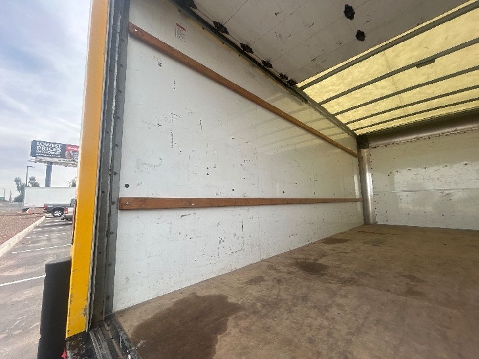 Light Duty Box Truck-Light and Medium Duty Trucks-GMC-2021-Savana G33903-Phoenix-AZ-108,653\n\t\tmiles-$ 23,500 - Image 10