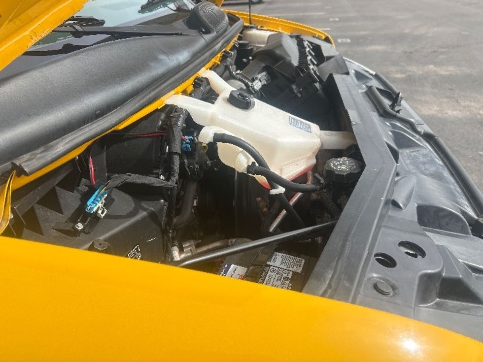 Light Duty Box Truck-Light and Medium Duty Trucks-GMC-2021-Savana G33903-Phoenix-AZ-108,653\n\t\tmiles-$ 23,500 - Image 21