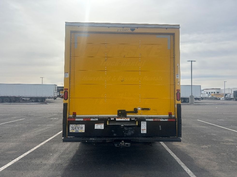 Light Duty Box Truck-Light and Medium Duty Trucks-GMC-2021-Savana G33903-Phoenix-AZ-108,653\n\t\tmiles-$ 23,500 - Image 6