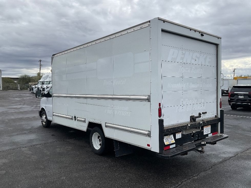 Light Duty Box Truck-Light and Medium Duty Trucks-GMC-2021-Savana G33903-Phoenix-AZ-108,700\n\t\tmiles-$ 26,250 - Image 6