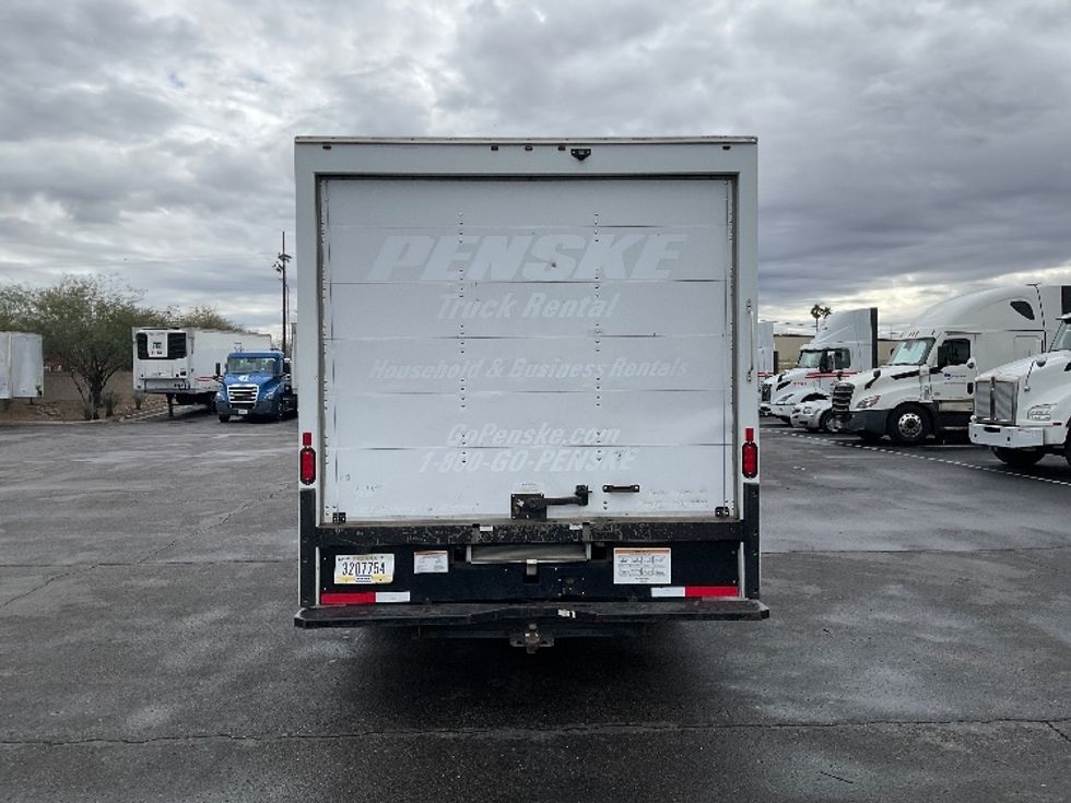 Light Duty Box Truck-Light and Medium Duty Trucks-GMC-2021-Savana G33903-Phoenix-AZ-108,700\n\t\tmiles-$ 26,250 - Image 7