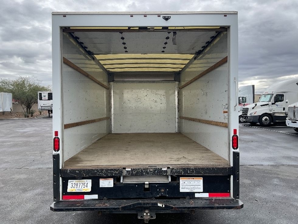 Light Duty Box Truck-Light and Medium Duty Trucks-GMC-2021-Savana G33903-Phoenix-AZ-108,700\n\t\tmiles-$ 26,250 - Image 8