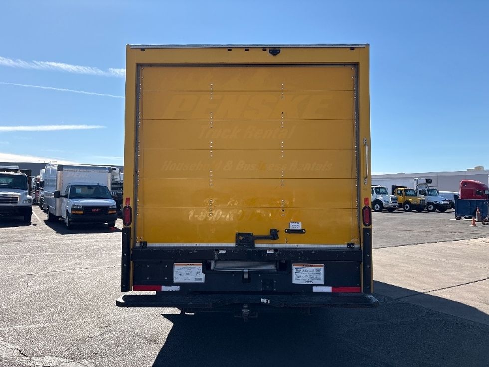 Light Duty Box Truck-Light and Medium Duty Trucks-GMC-2021-Savana G33903-Phoenix-AZ-112,523\n\t\tmiles-$ 23,250 - Image 7