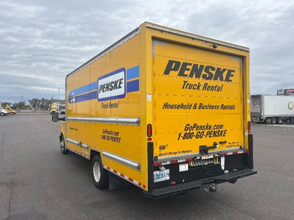 Light Duty Box Truck-Light and Medium Duty Trucks-GMC-2021-Savana G33903-Phoenix-AZ-115,169\n\t\tmiles-$ 26,000 - Image 6