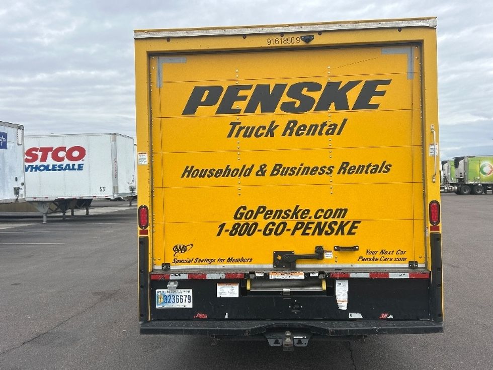 Light Duty Box Truck-Light and Medium Duty Trucks-GMC-2021-Savana G33903-Phoenix-AZ-115,169\n\t\tmiles-$ 26,000 - Image 7