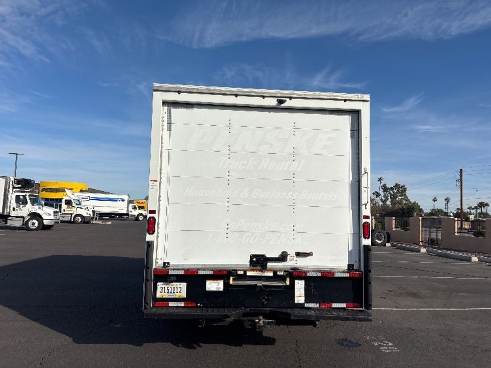 Light Duty Box Truck-Light and Medium Duty Trucks-GMC-2021-Savana G33903-Phoenix-AZ-117,012\n\t\tmiles-$ 25,500 - Image 7