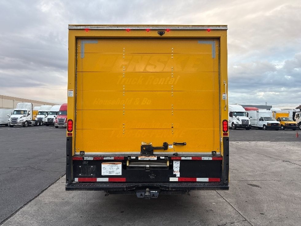 Light Duty Box Truck-Light and Medium Duty Trucks-GMC-2021-Savana G33903-Phoenix-AZ-131,283\n\t\tmiles-$ 21,000 - Image 7