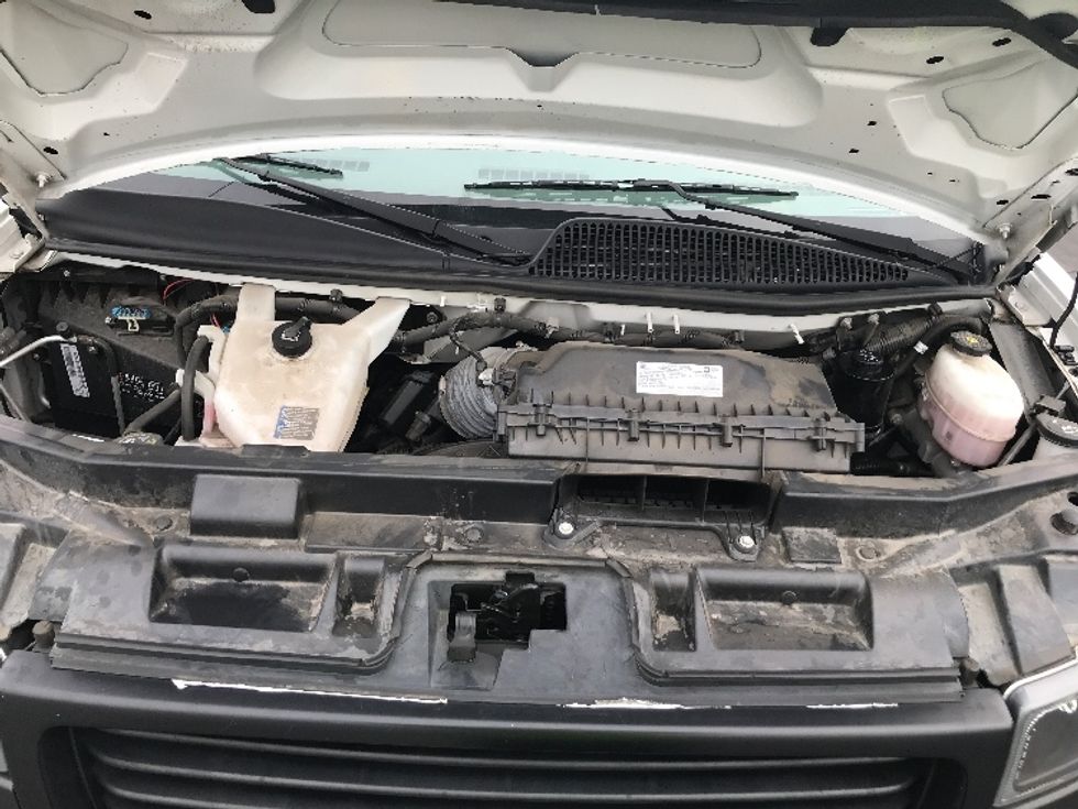 Light Duty Box Truck-Light and Medium Duty Trucks-GMC-2021-Savana G33903-Phoenix-AZ-56,498\n\t\tmiles-$ 35,750 - Image 24