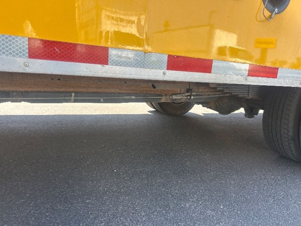 Light Duty Box Truck-Light and Medium Duty Trucks-GMC-2021-Savana G33903-Phoenix-AZ-65,616\n\t\tmiles-$ 28,500 - Image 5
