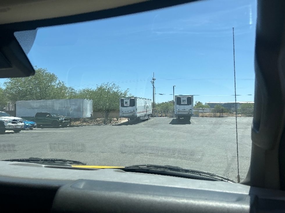 Light Duty Box Truck-Light and Medium Duty Trucks-GMC-2021-Savana G33903-Phoenix-AZ-73,623\n\t\tmiles-$ 26,000 - Image 20