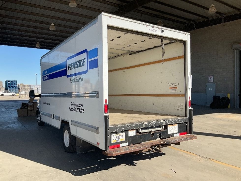 Light Duty Box Truck-Light and Medium Duty Trucks-GMC-2021-Savana G33903-Phoenix-AZ-91,331\n\t\tmiles-$ 28,500 - Image 6
