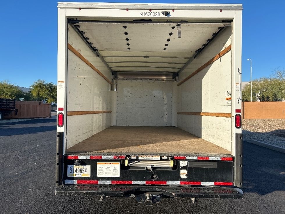 Light Duty Box Truck-Light and Medium Duty Trucks-GMC-2021-Savana G33903-Phoenix-AZ-96,798\n\t\tmiles-$ 31,500 - Image 8