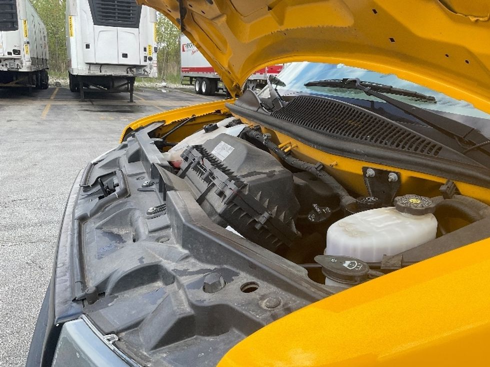 Light Duty Box Truck-Light and Medium Duty Trucks-GMC-2021-Savana G33903-Phoenix-AZ-97,319\n\t\tmiles-$ 24,750 - Image 24