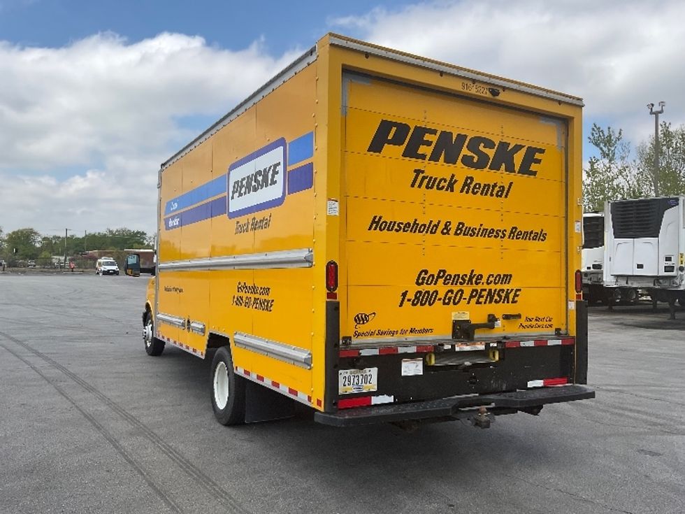 Light Duty Box Truck-Light and Medium Duty Trucks-GMC-2021-Savana G33903-Phoenix-AZ-97,319\n\t\tmiles-$ 24,750 - Image 6