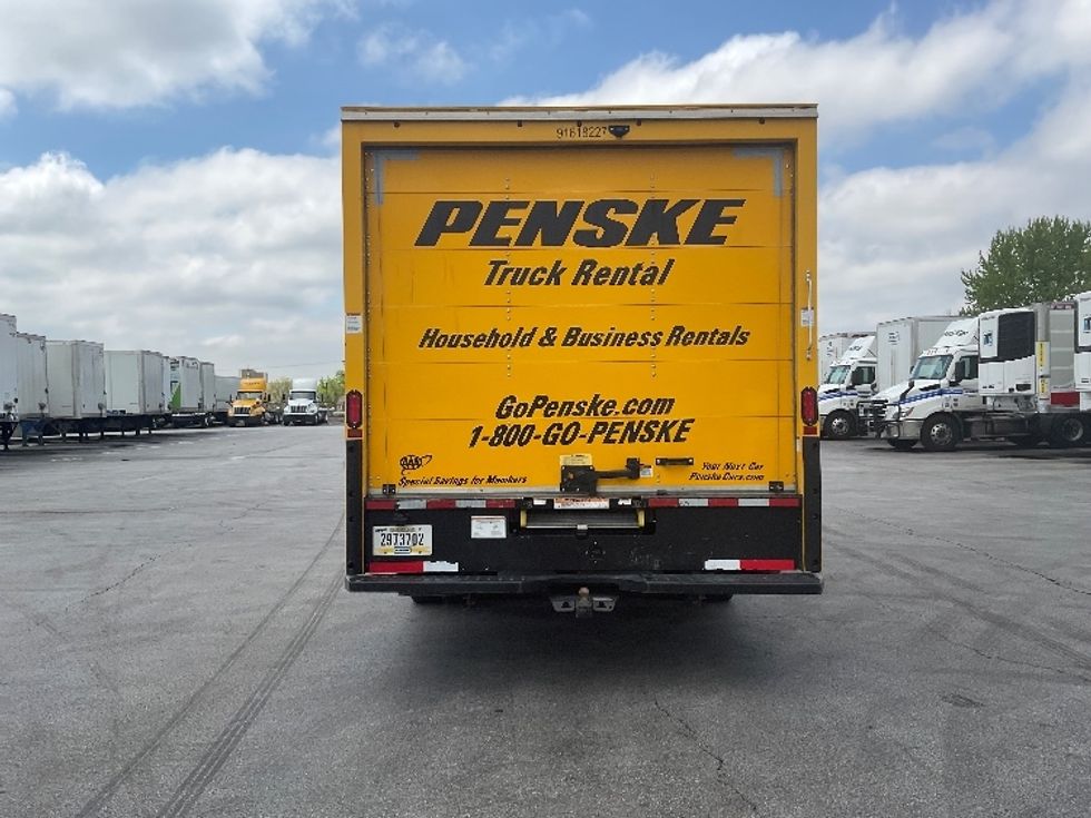 Light Duty Box Truck-Light and Medium Duty Trucks-GMC-2021-Savana G33903-Phoenix-AZ-97,319\n\t\tmiles-$ 24,750 - Image 7