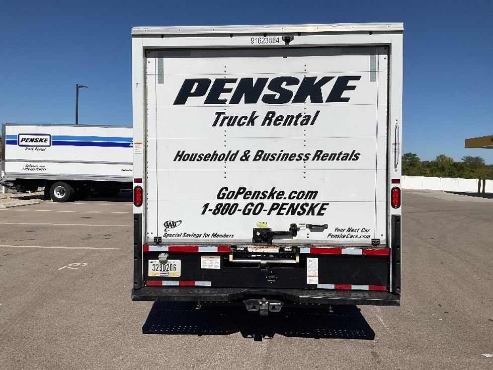 Light Duty Box Truck-Light and Medium Duty Trucks-GMC-2021-Savana G33903-Piqua-OH-106,761\n\t\tmiles-$ 33,250 - Image 7